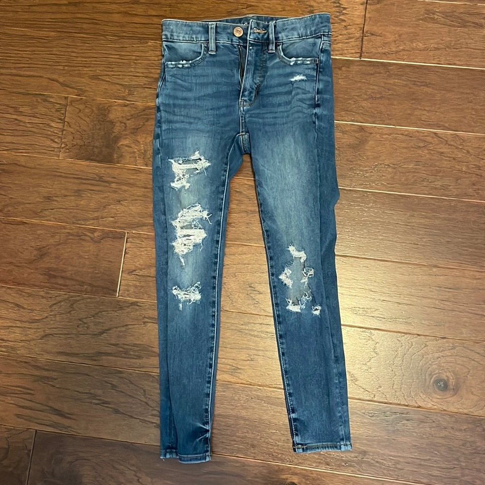 american eagle jeans
